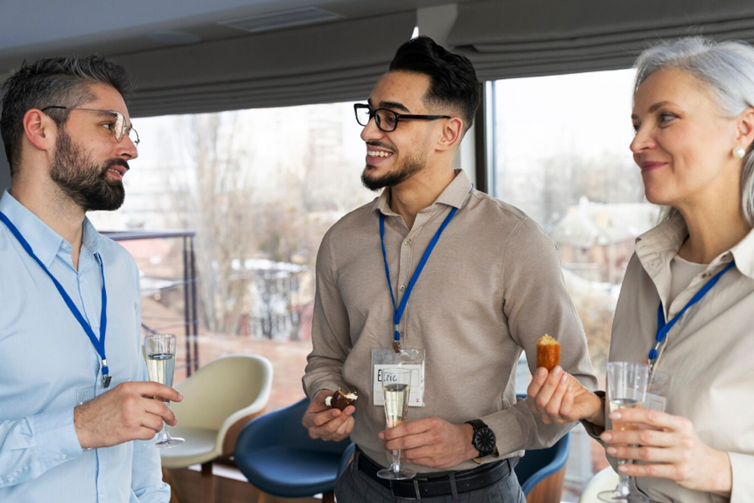 Networking Empresarial, Conectamos empresarios venezolanos y costarricenses para fomentar oportunidades de negocio y colaboración
